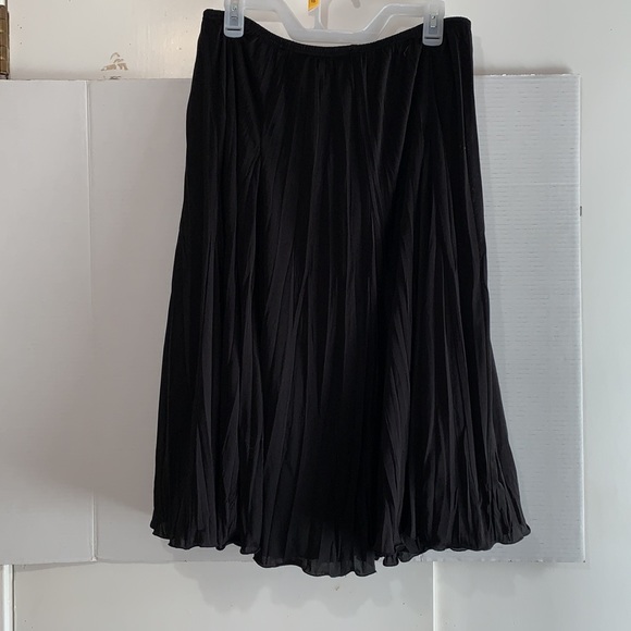 Cato womens pleated skirt - Picture 4 of 4